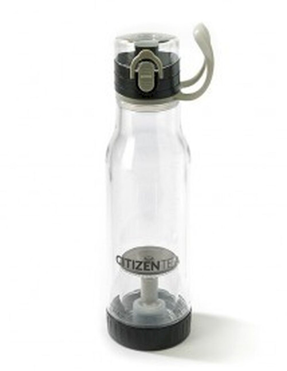 Picture of Mr. MJs HO-LT-TIB-B Travel Bottle with Black Cap Infuser