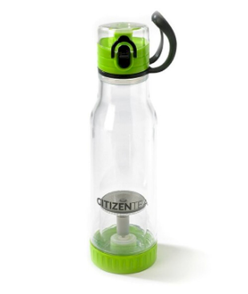 Picture of Mr. MJs HO-LT-TIB-G Travel Bottle with Green Cap Infuser
