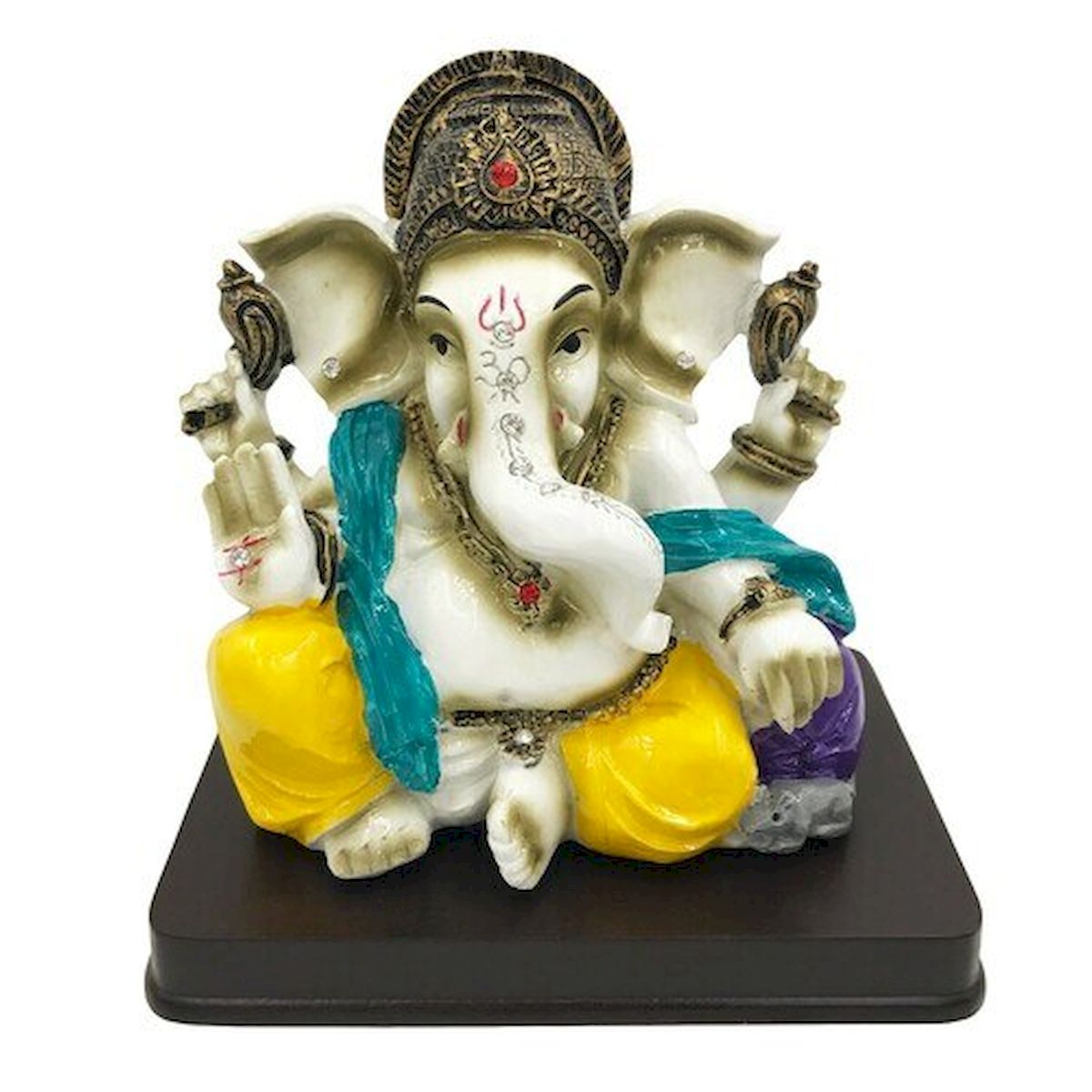 Ganesh Decor Figurine