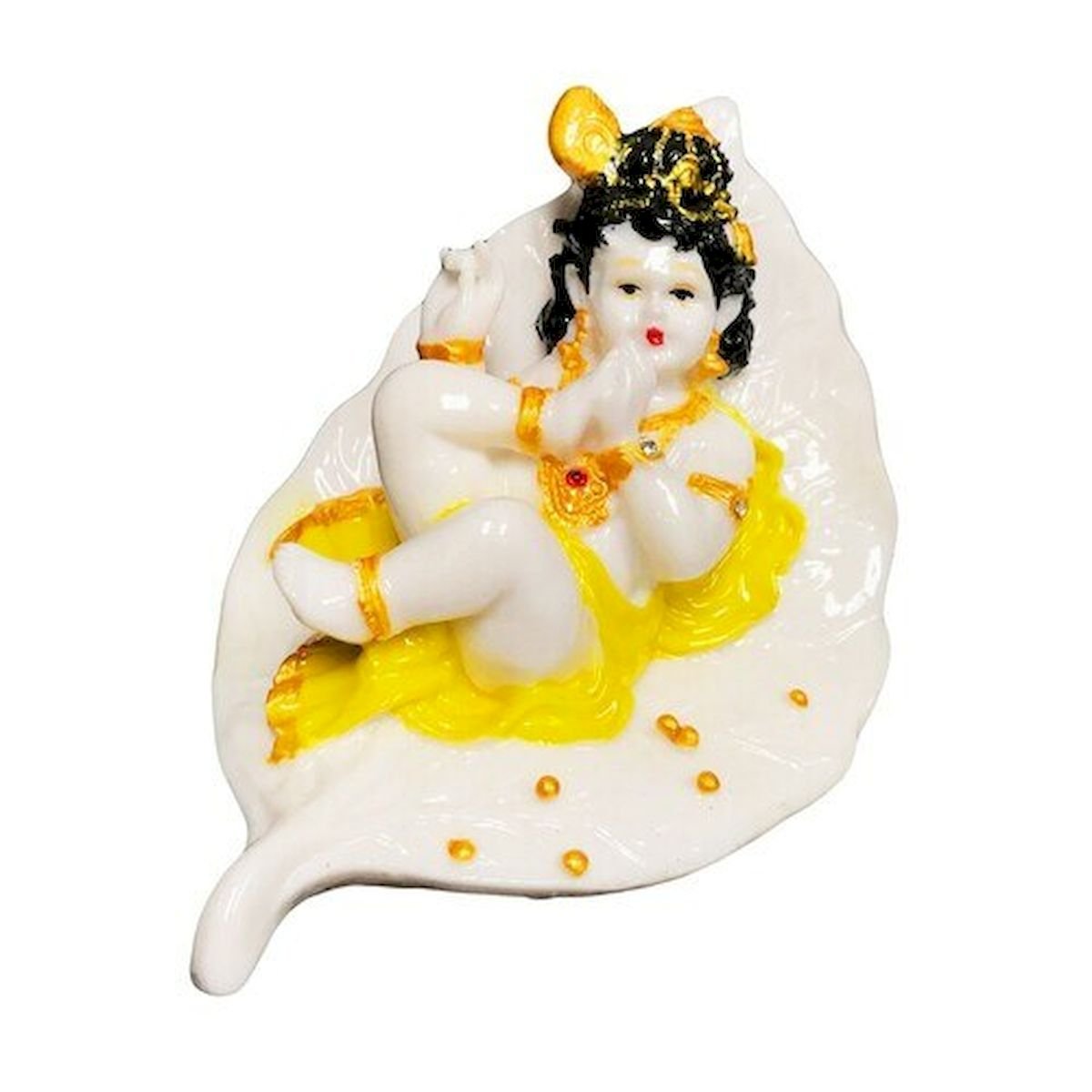 Picture of Mr. MJs HO-M3-17 Baby Krishna Figurine