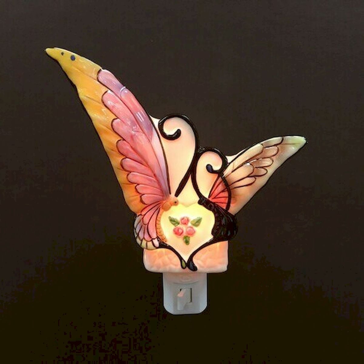 Butterfly Shaped Night Light