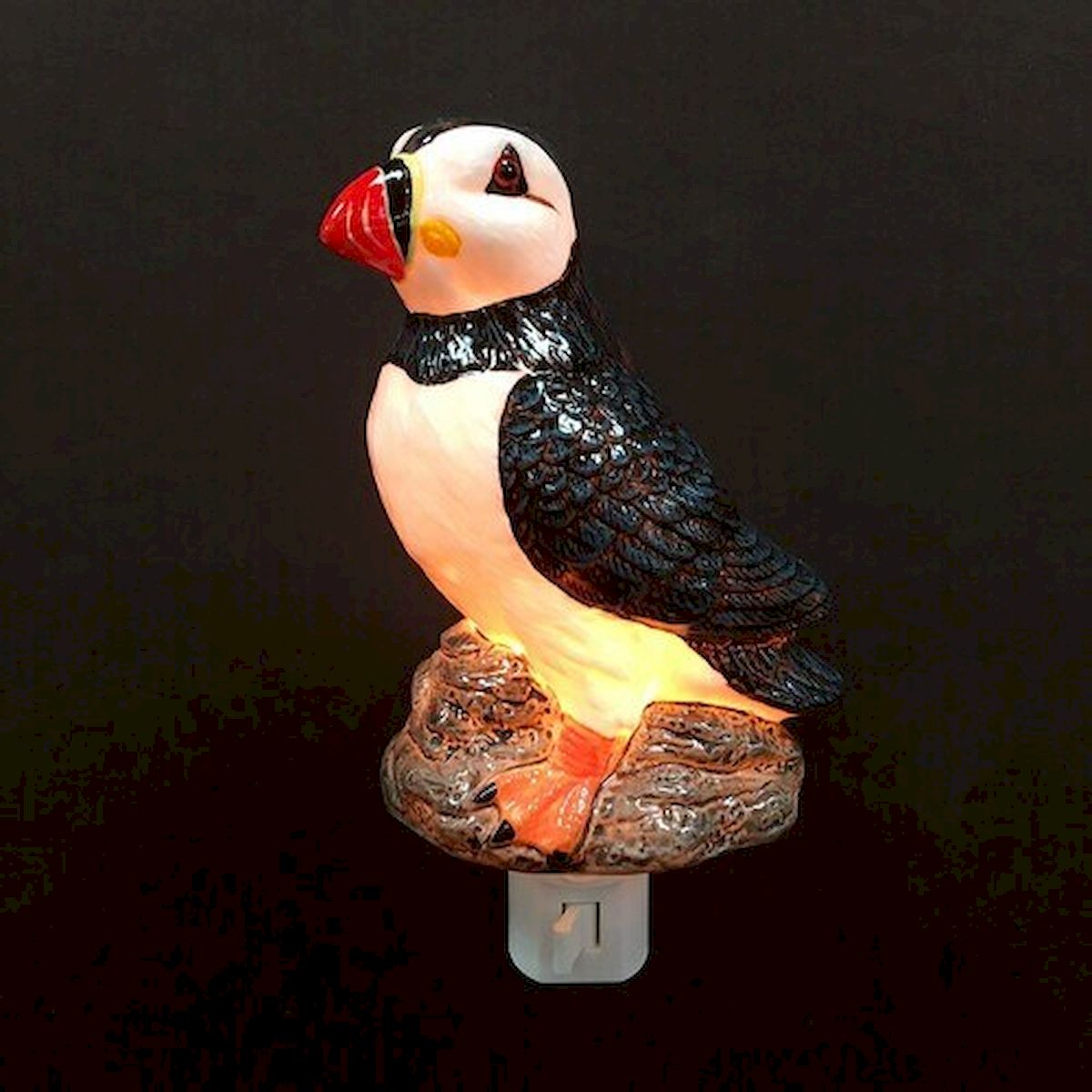 Puffin Shaped Night Light