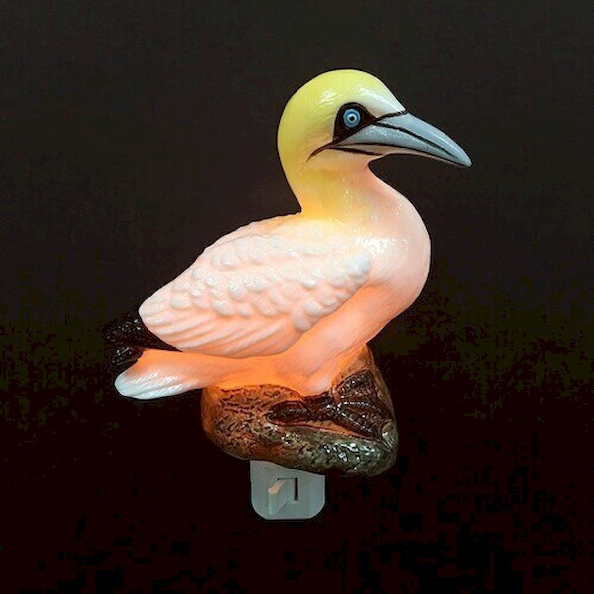 Gannet Shaped Night Light
