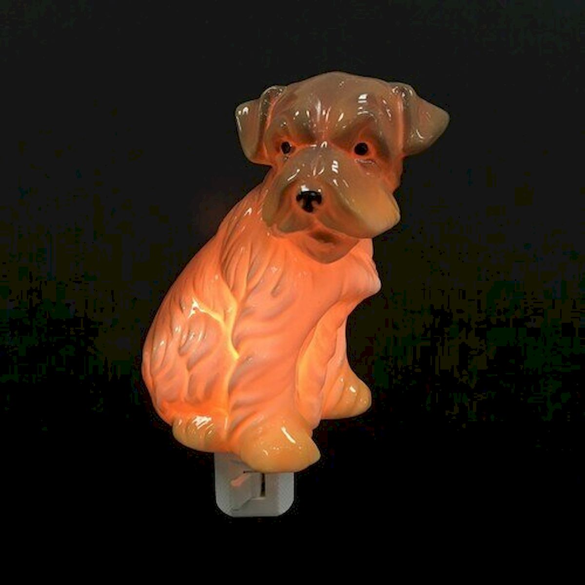 Dog Shaped Night Light