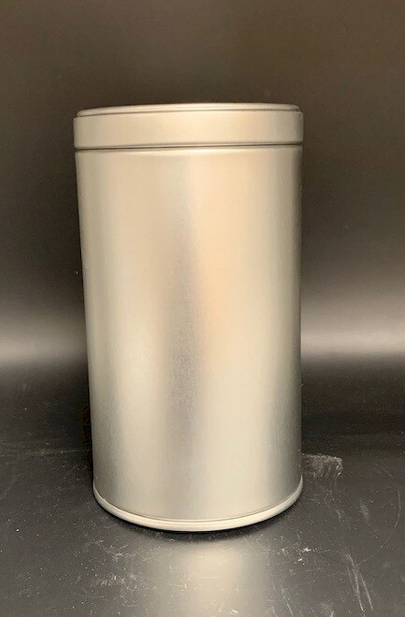 Picture of Mr. MJs HO-TIN-3 Tea Tin Canister