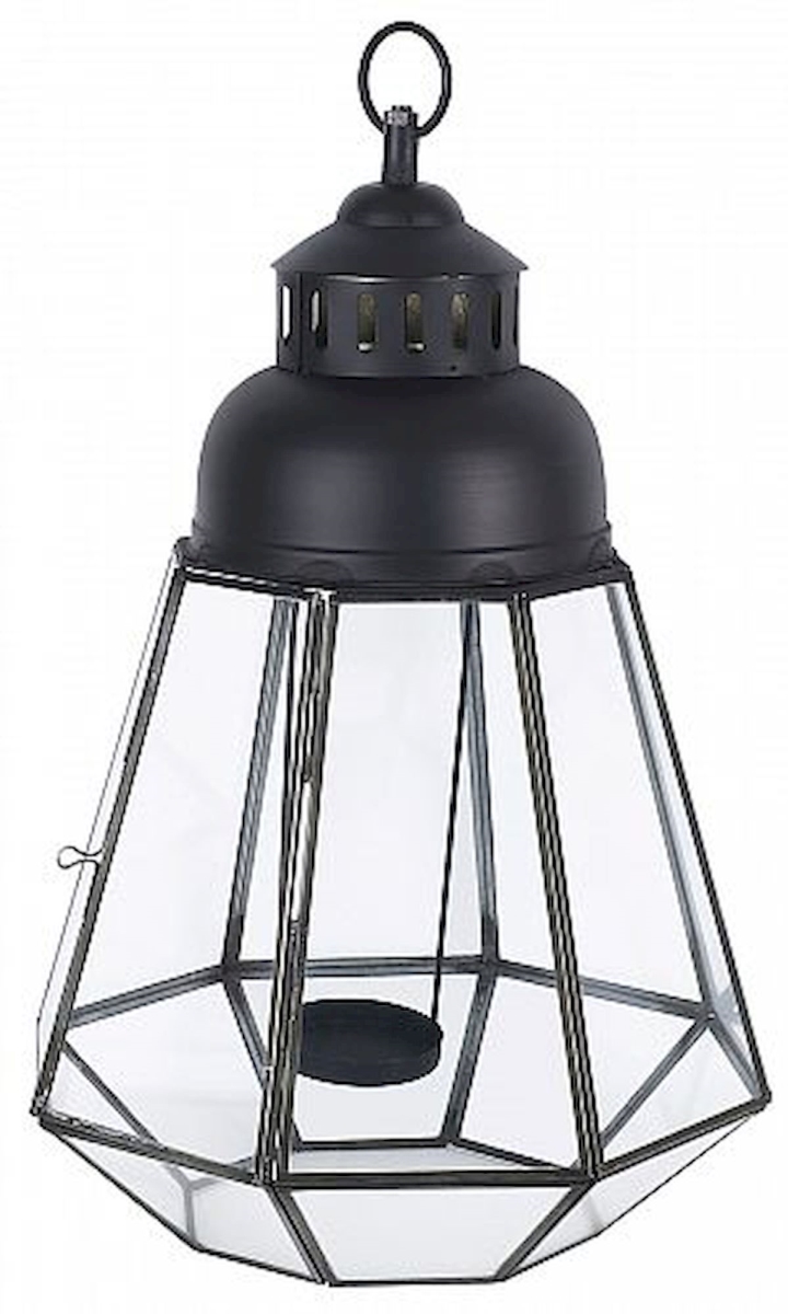 Picture of Northwood Collection NC-IMP7668 12 x 21 in. Metal Lantern