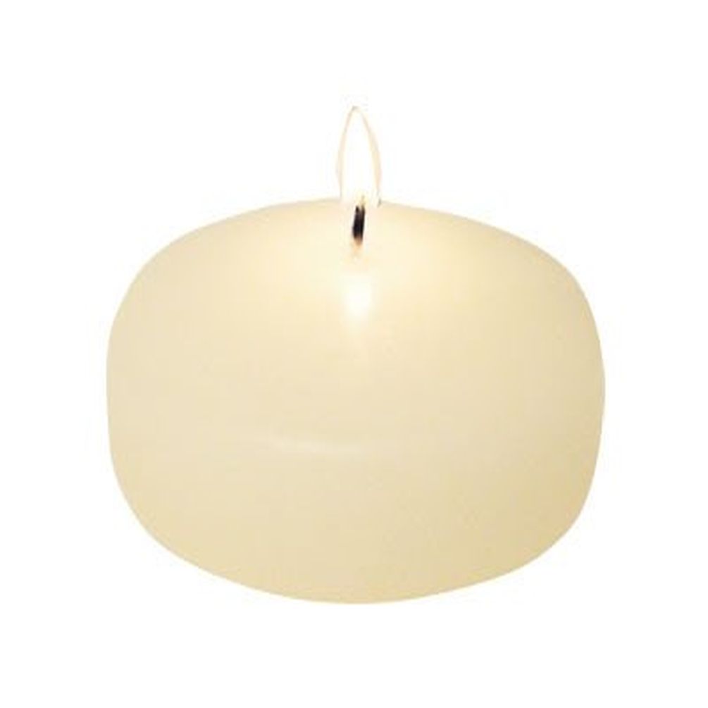 Picture of 212 Main AI-C36IV Ivory Floating Candles&#44; Set of 12