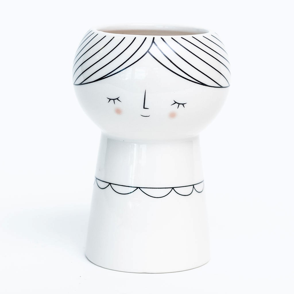 Picture of 212 Main AI-CE90-110 Serene Lady Planter