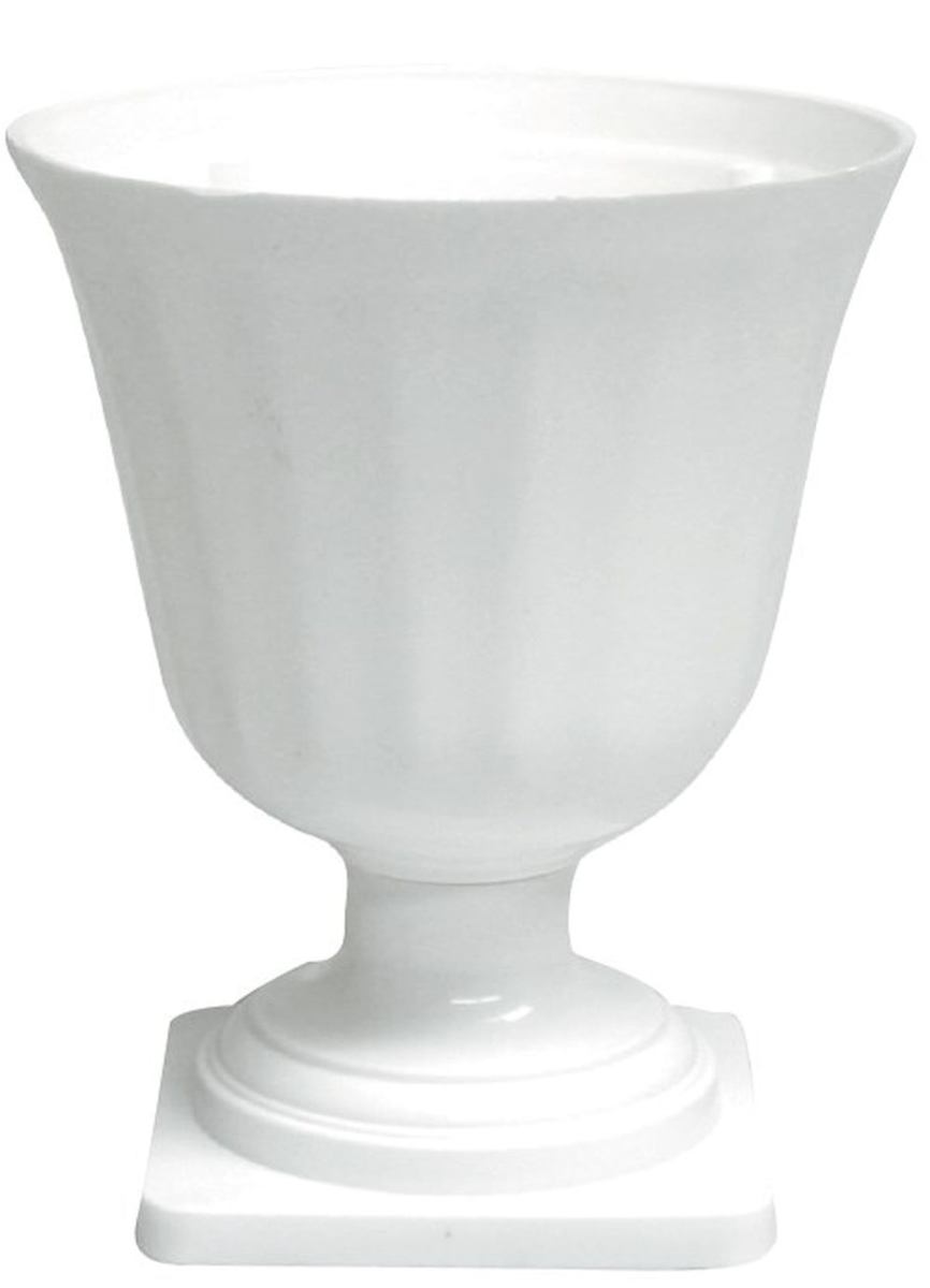 Picture of 212 Main AI-DL16P White Classic 1 Vase