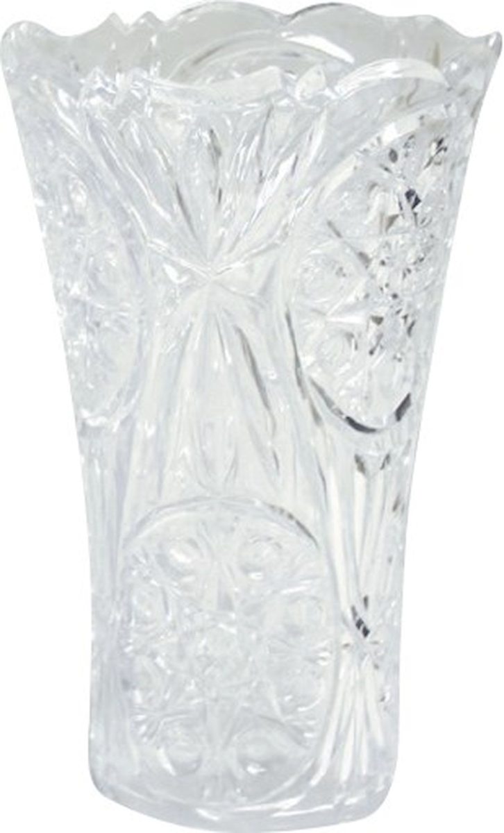 Picture of 212 Main AI-DL2401 Clear Plastic Rose 3 Vase