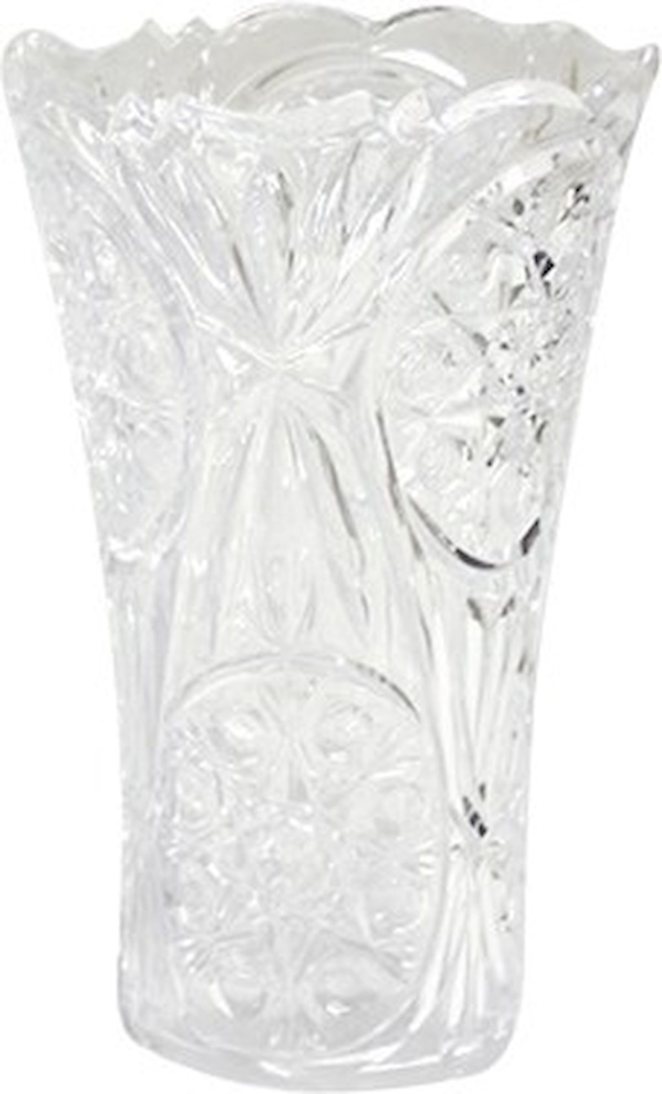 Picture of 212 Main AI-DL2405 Clear Plastic Rose 2 Vase