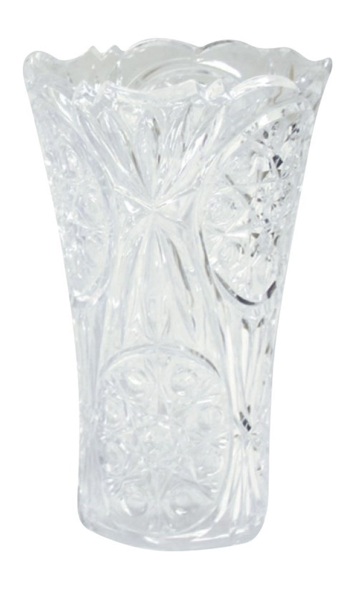 Picture of 212 Main AI-DL2411 Clear Plastic Rose 1 Vase
