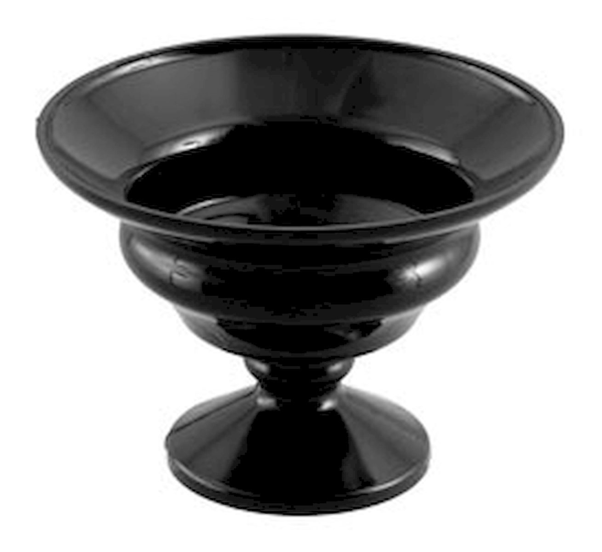 Picture of 212 Main AI-DL79BLA Black Pedestal Bowl