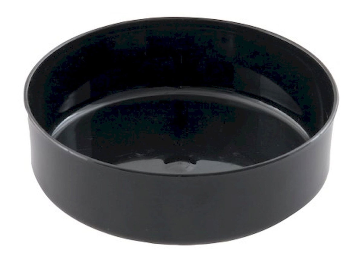 Picture of 212 Main AI-DL960BLA Black Round H Tray