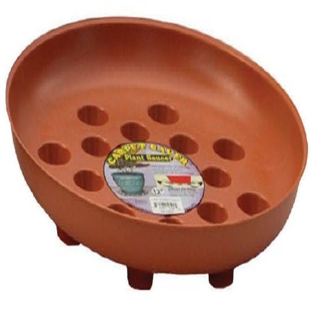 Picture of 212 Main AI-DS1200T Terracotta Round 5 Carpet Saver
