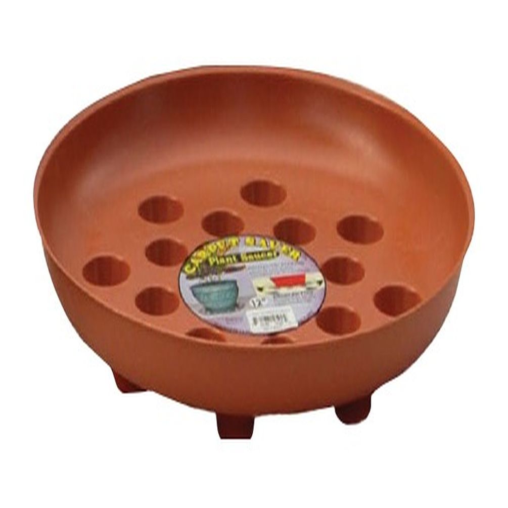 Picture of 212 Main AI-DS1400T Terracotta Round 4 Carpet Saver