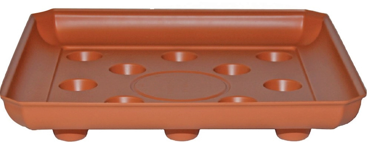 Terracotta Square 3 Carpet Saver
