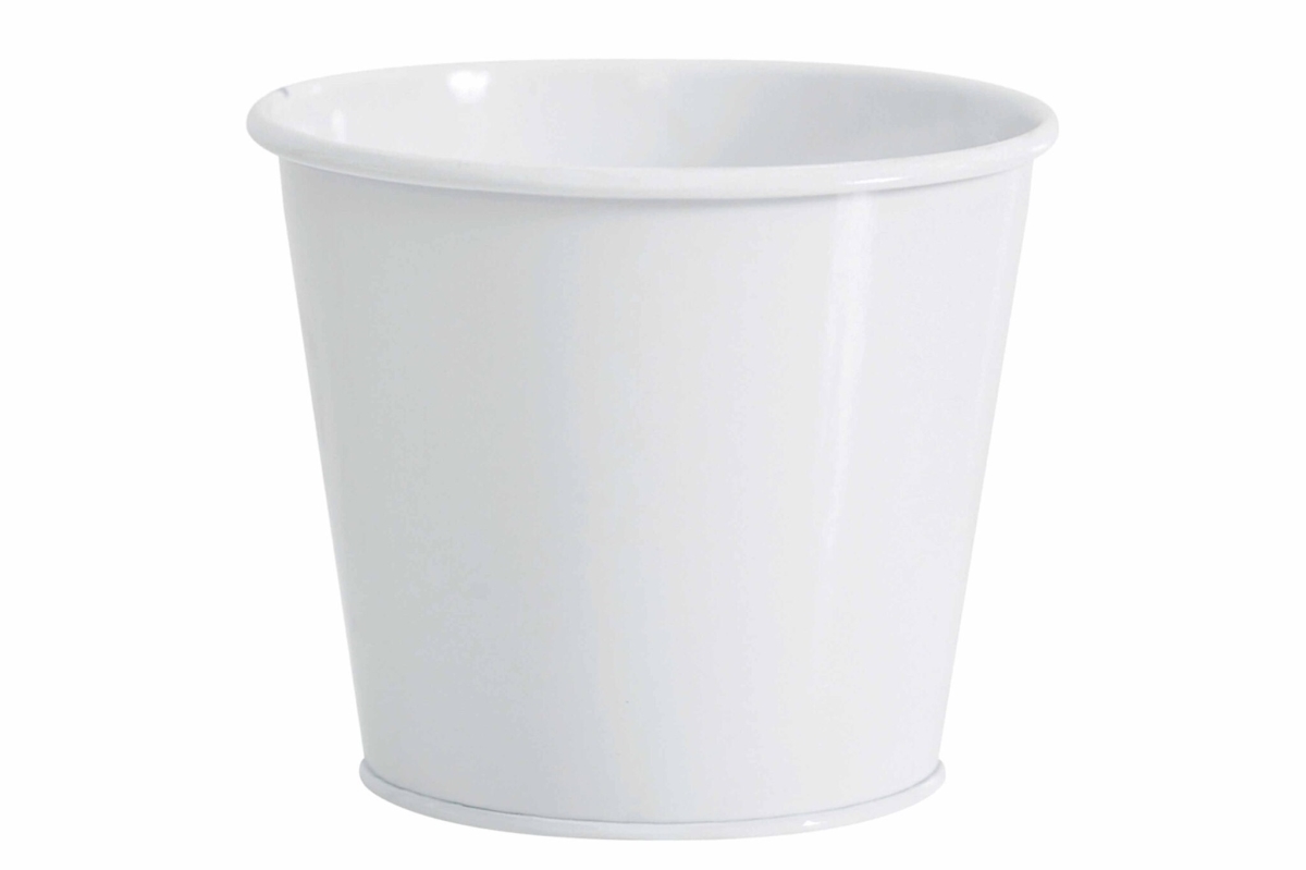 Picture of 212 Main AI-GA3500WH White Painted Pot