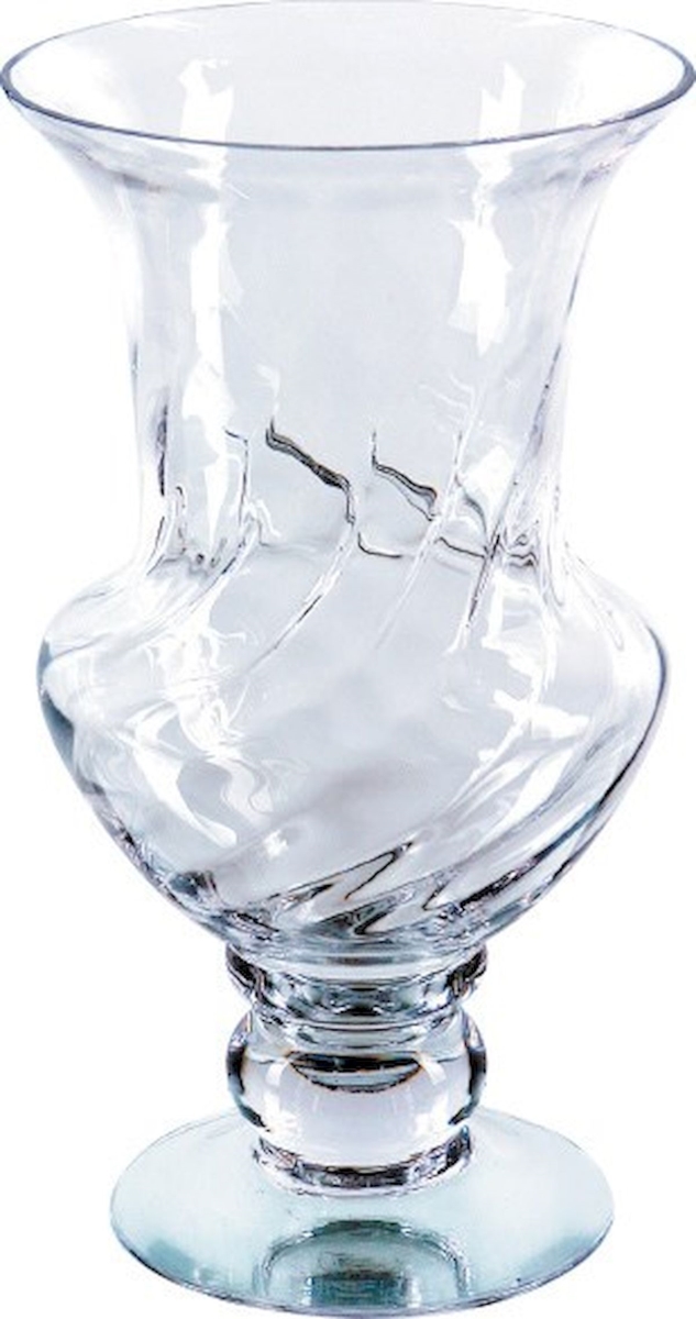 Picture of 212 Main AI-GL1170-30 Pedestal Glass 6 Vase