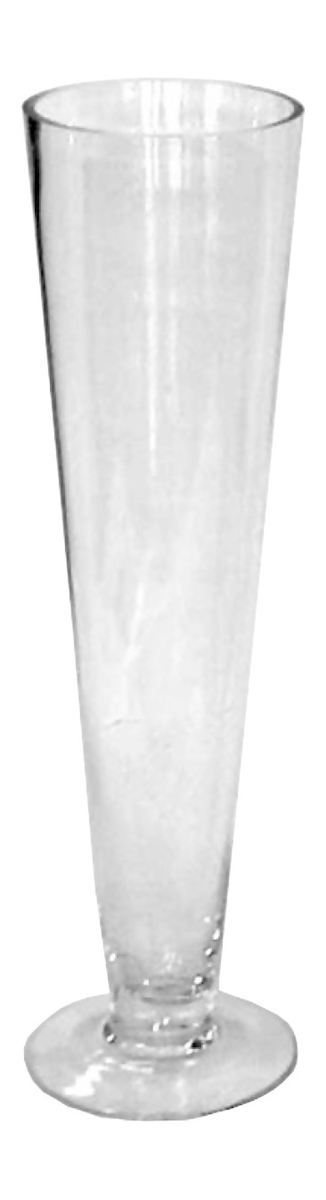 Picture of 212 Main AI-GL187-1 Clear Glass A Vase