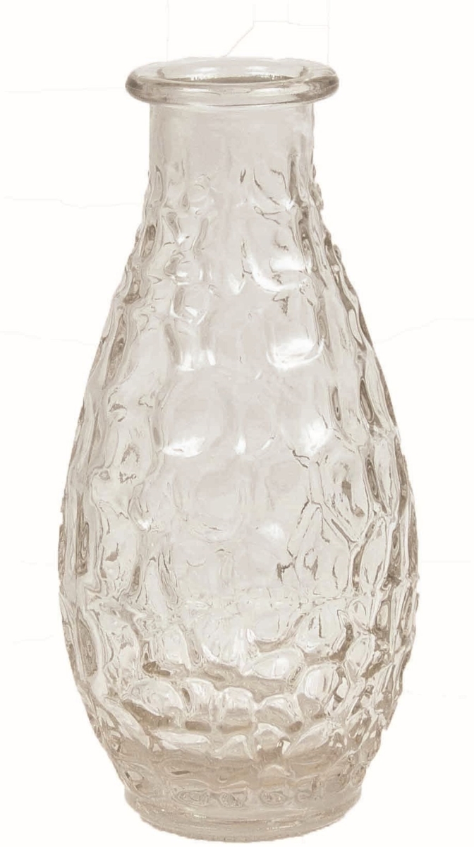 Picture of 212 Main AI-GL360CLR Clear D Bud Vase