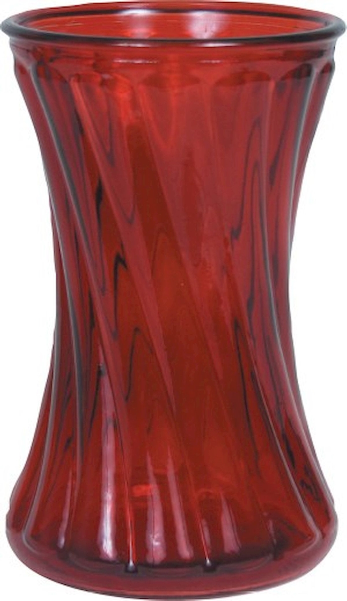 Picture of 212 Main AI-GL406R Red Gathering Vase