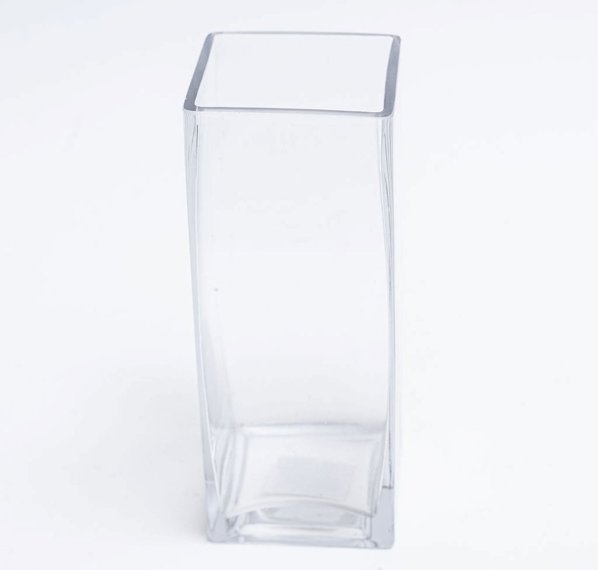 Picture of 212 Main AI-GL7202 Square Glass Vase