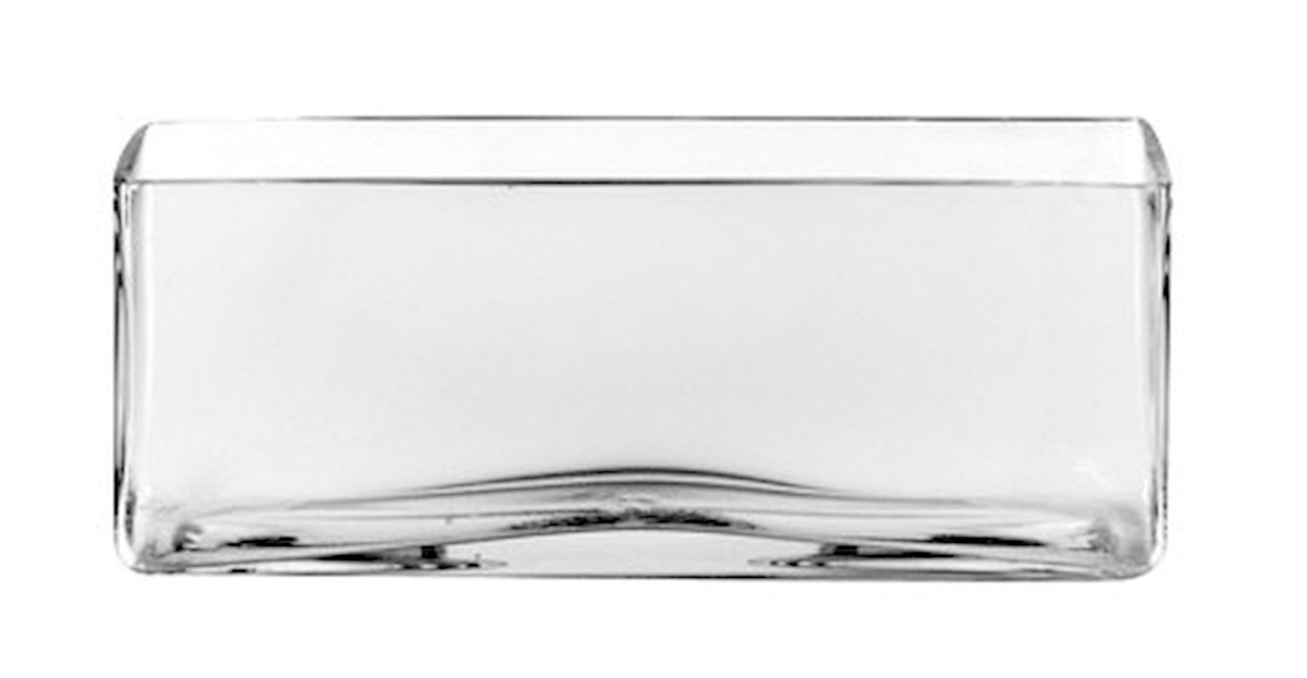 Picture of 212 Main AI-GL894 Rectangular Decorative Vase