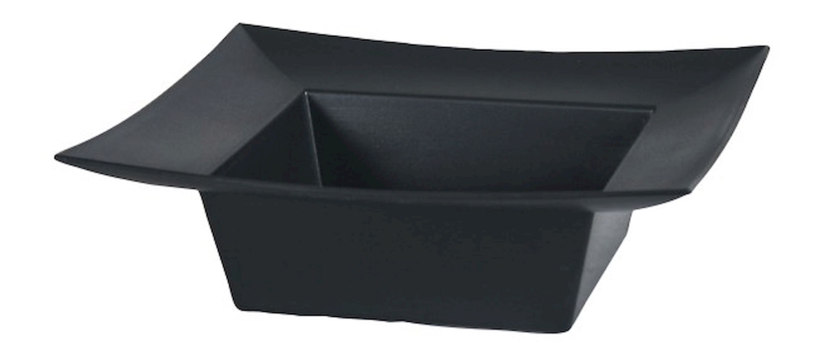 Black Decorative Dish