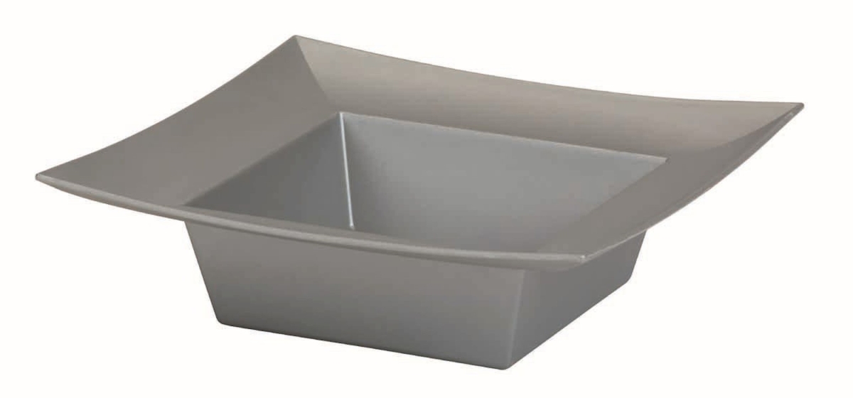 Silver Decorative Dish