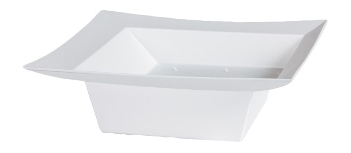 White 1 Dish