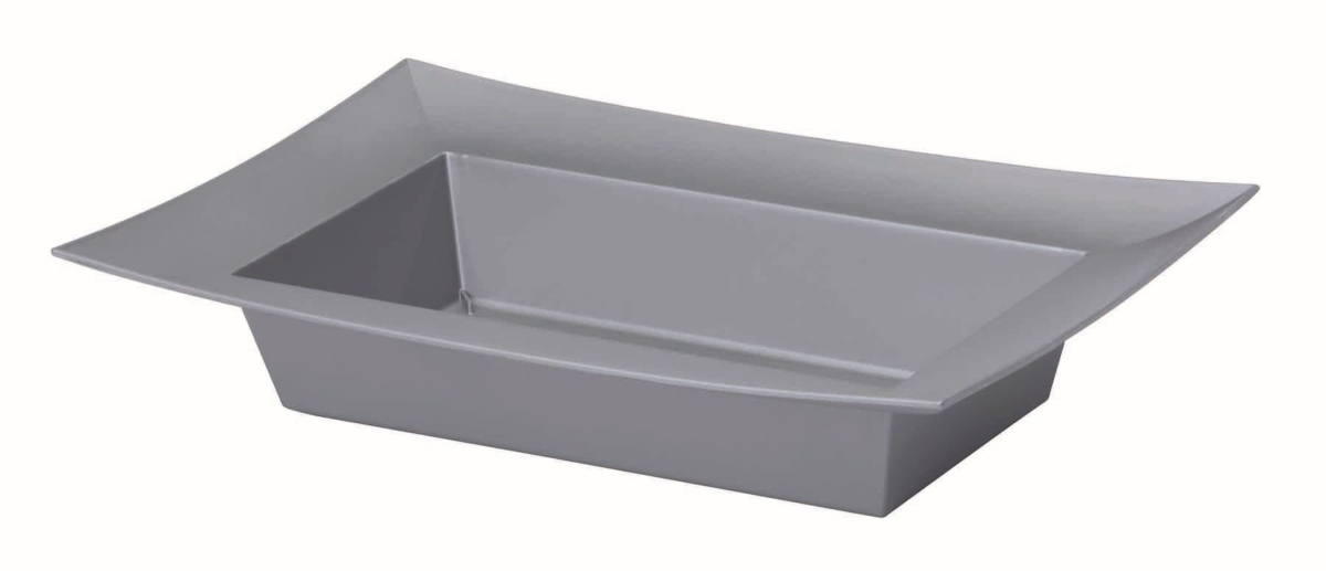 Silver 1 Dish