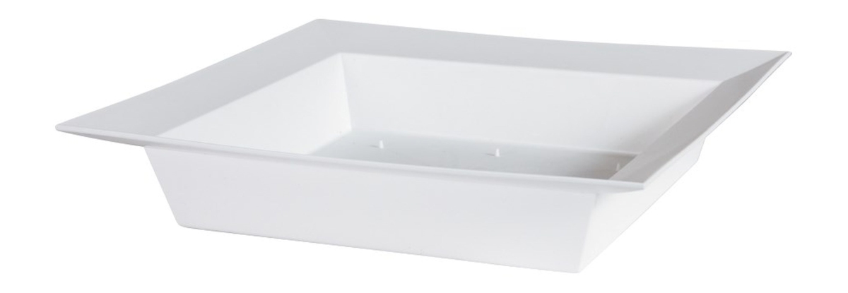 White Decorative Dish