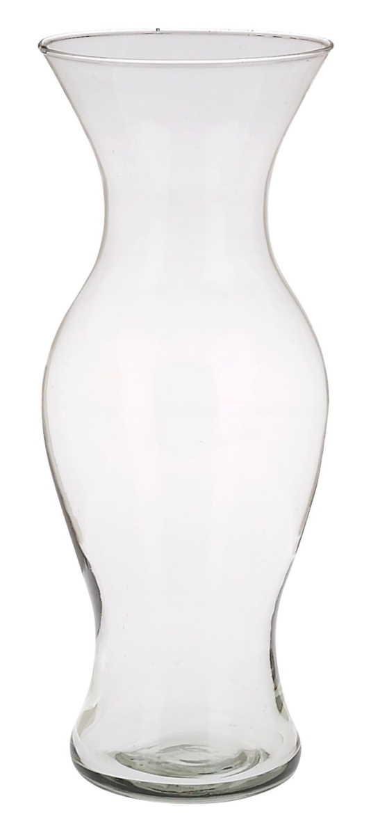 Picture of 212 Main AI-N3007CLR Clear Glass B Vase