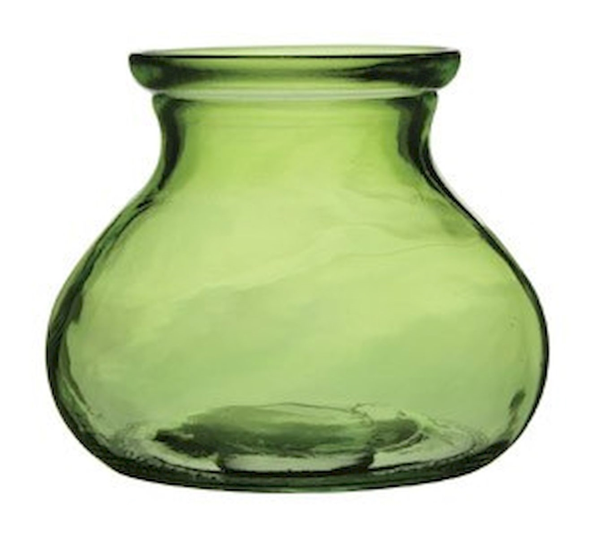 Picture of 212 Main AI-N3030GRE Rosie Posie Vintage Green Vase