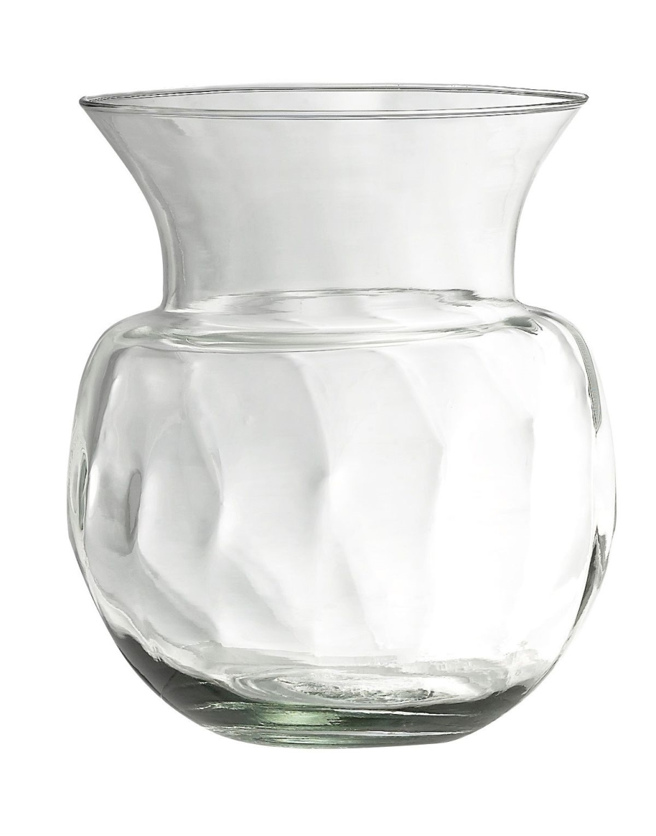 Picture of 212 Main AI-N3078SCLR Rio Cache Optic Clear Vase