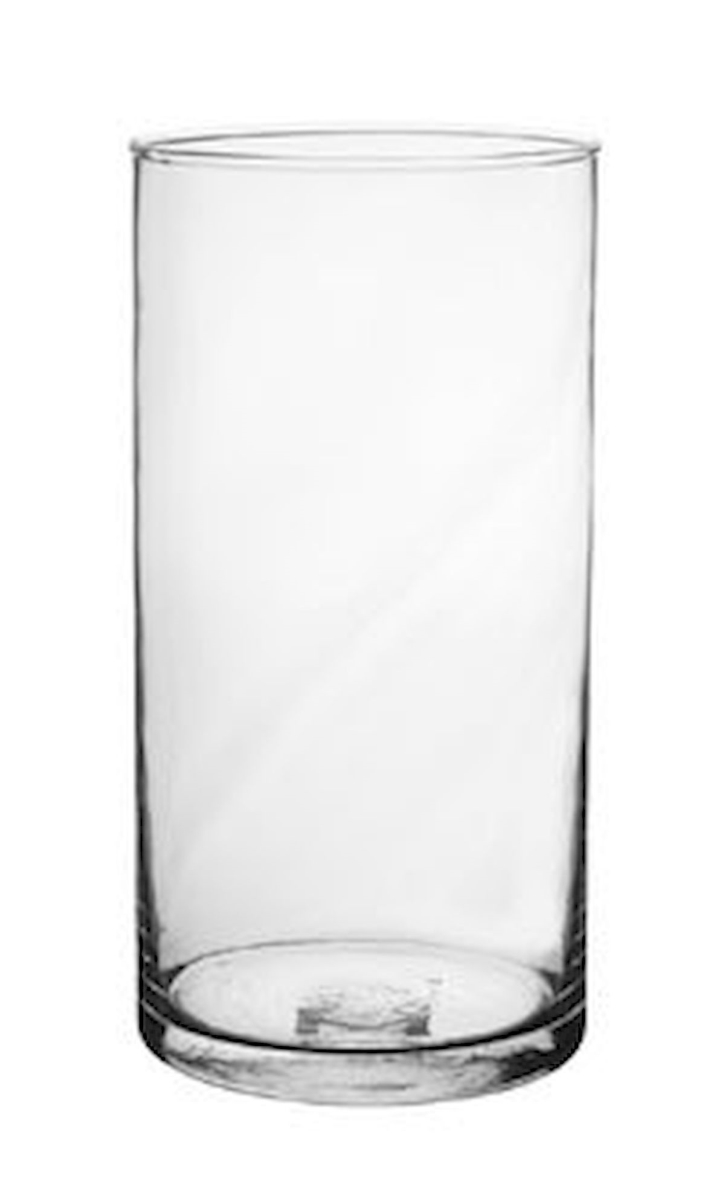 Picture of 212 Main AI-N3264 Clear Cylinder 1 Vase