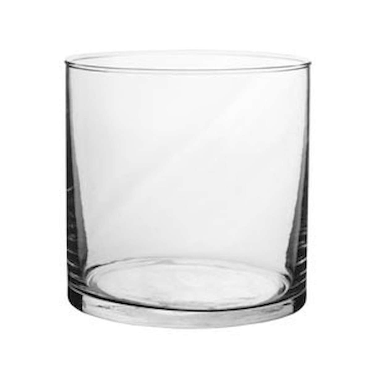 Picture of 212 Main AI-N3266 Clear Cylinder 3 Vase
