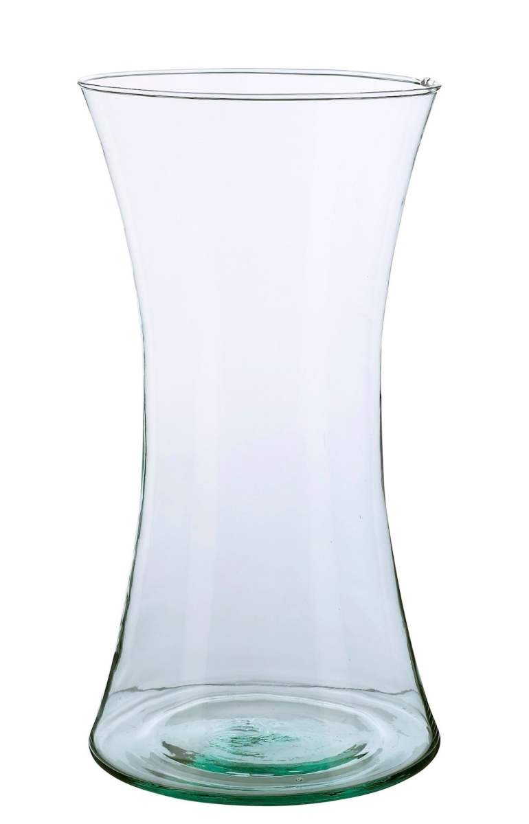 Picture of 212 Main AI-N3538CLR Clear Recycled Glass 2 Vase