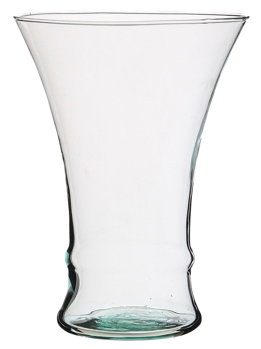 Picture of 212 Main AI-N3608CLR Clear Recycled Glass 5 Vase
