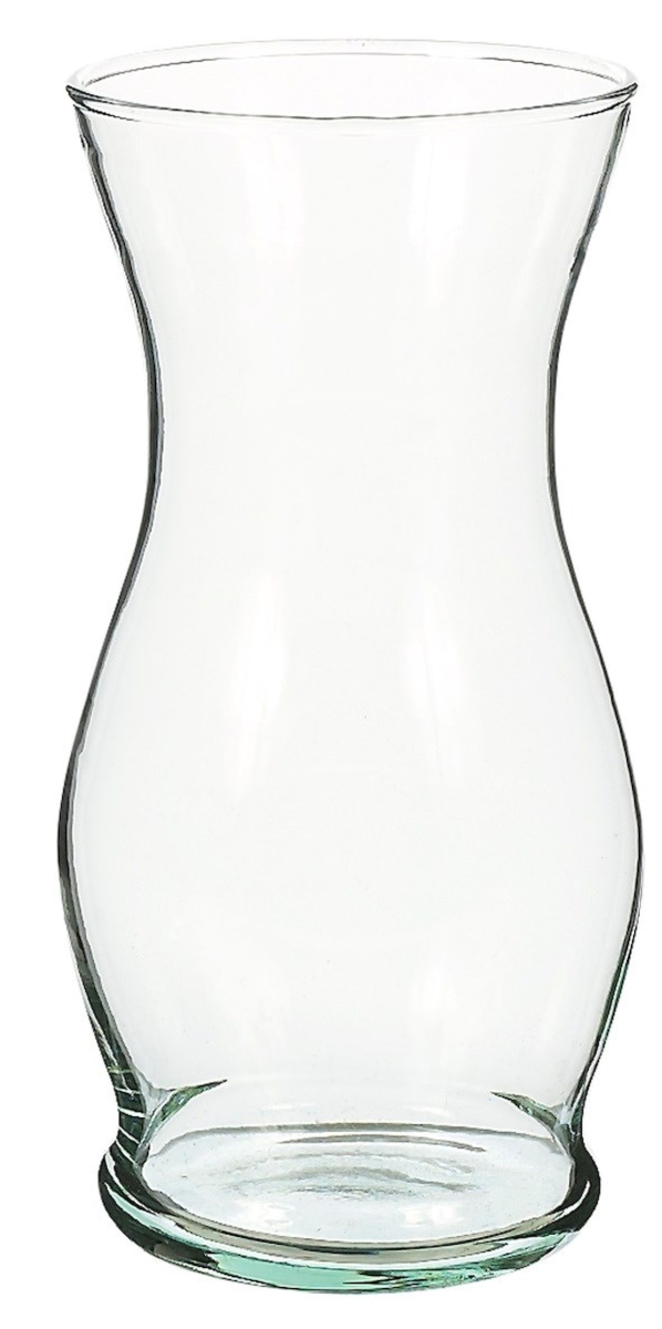 Picture of 212 Main AI-N3625CLR Clear Recycled Glass 4 Vase