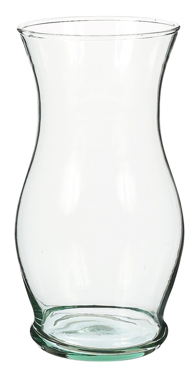 Picture of 212 Main AI-N3626CLR Clear Recycled Glass 6 Vase