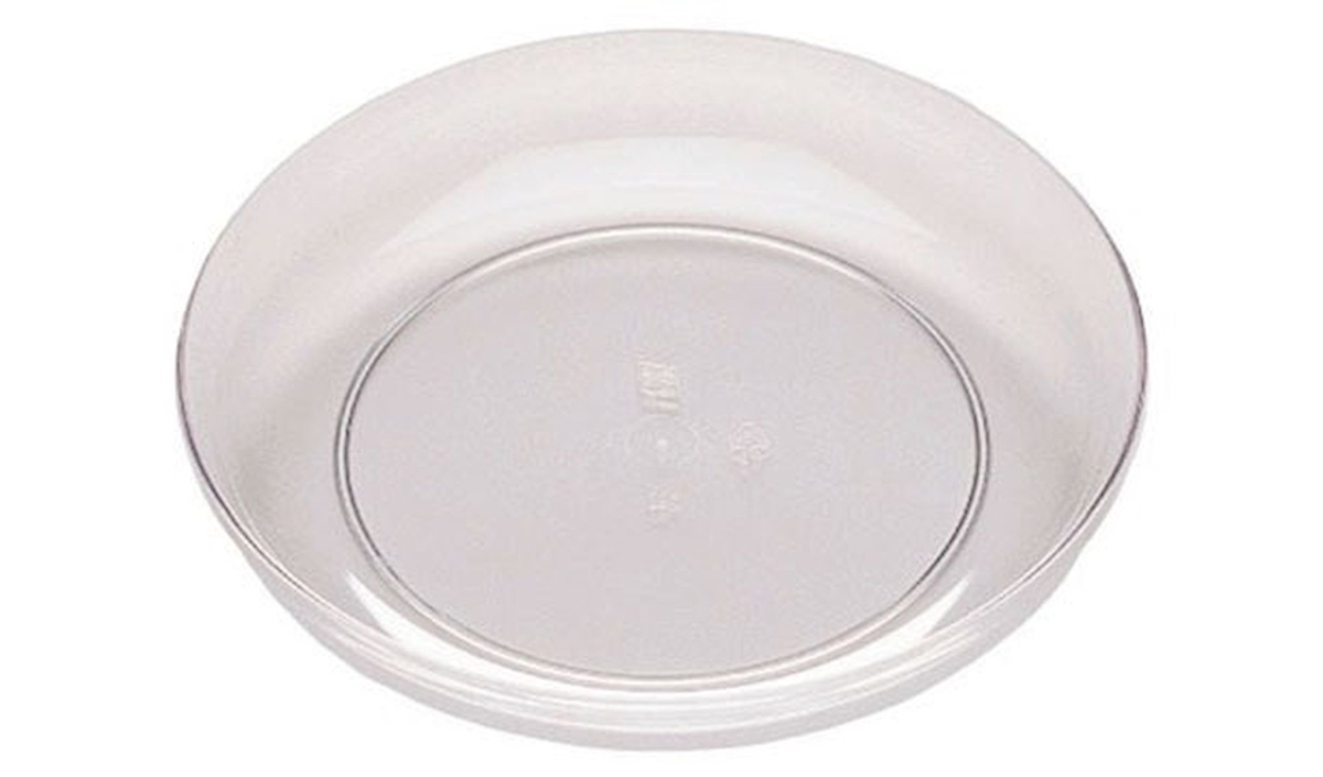 Clear Round 5 Dish