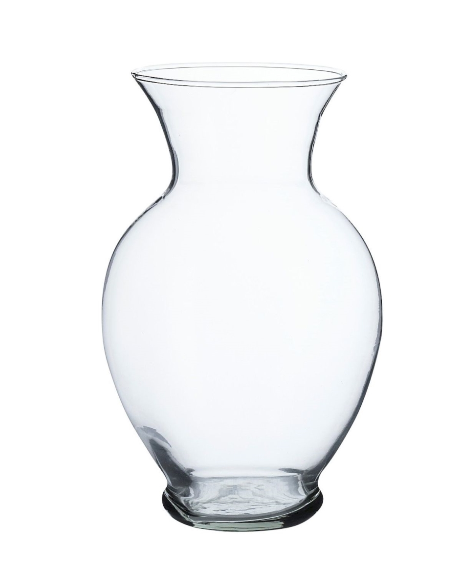Picture of 212 Main AI-N3907CLR Clear Recycled Glass 7 Vase