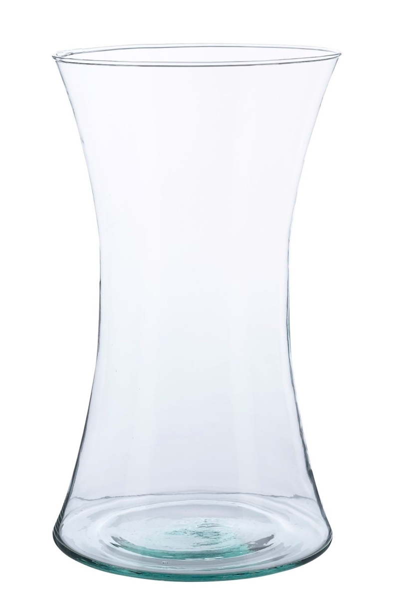 Picture of 212 Main AI-N3940CLR Clear Recycled Glass 9 Vase