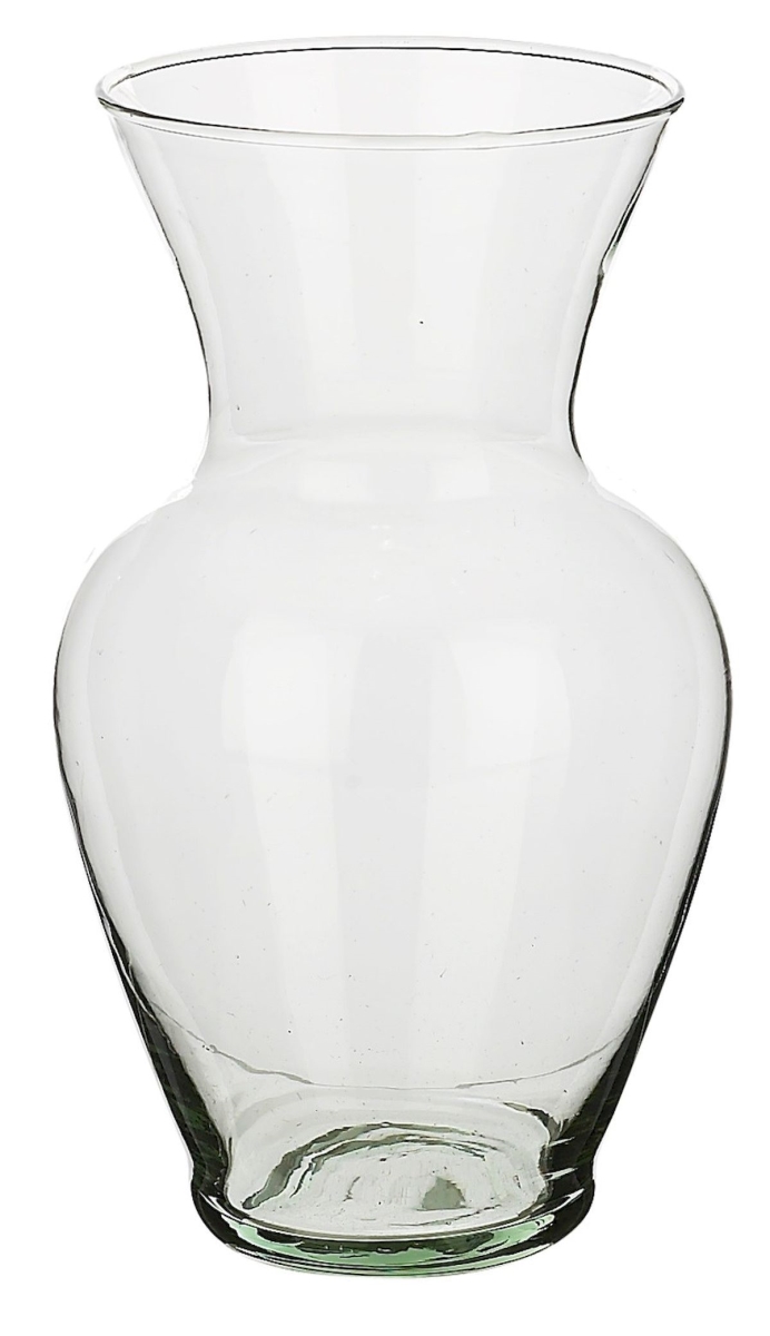 Picture of 212 Main AI-N3952CLR Spring Garden Clear Recycled Glass Vase