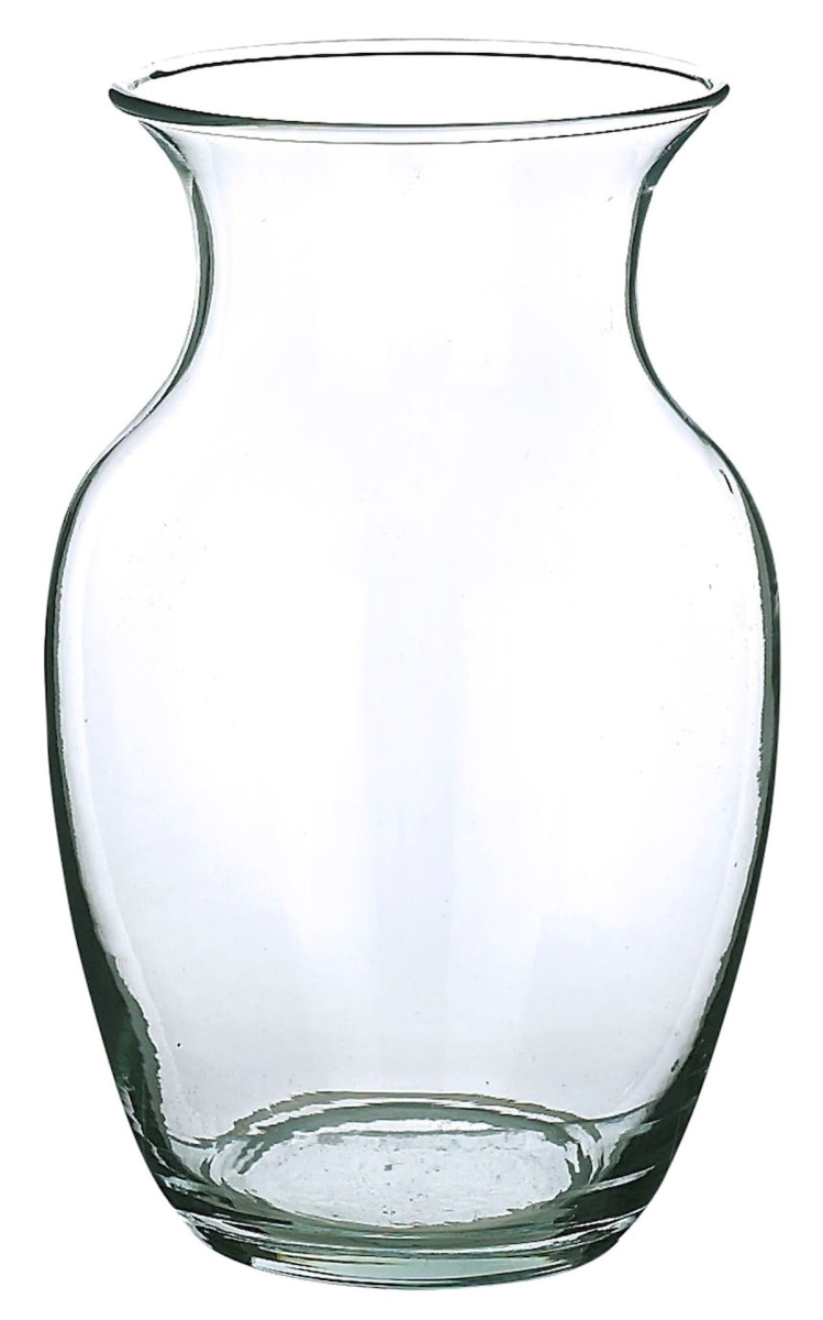Picture of 212 Main AI-N3999CLR Clear Recycled Glass 8 Vase