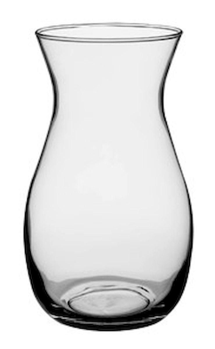 Picture of 212 Main AI-N4045 Clear Glass P Vase