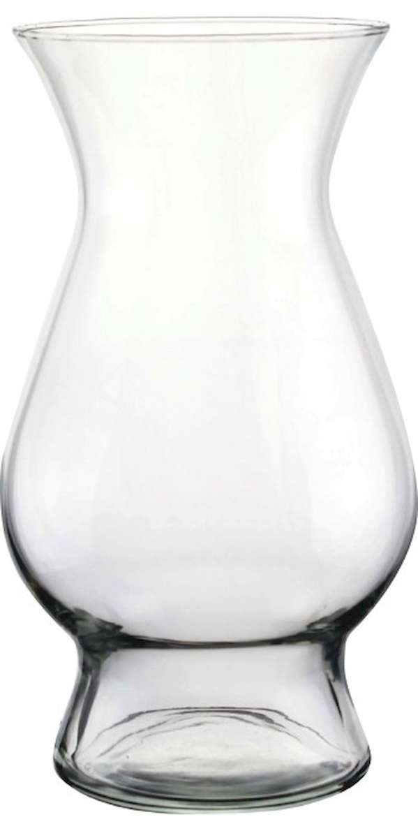 Picture of 212 Main AI-N4061 Clear Glass H Vase