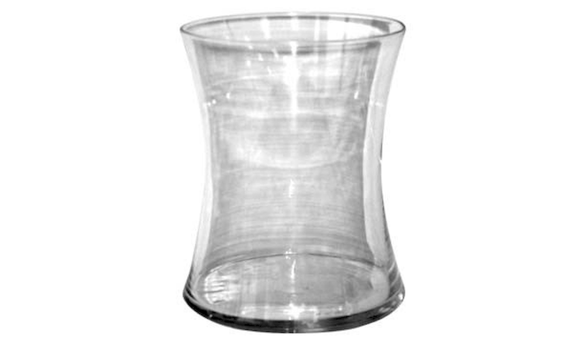 Picture of 212 Main AI-N4111 Clear Glass 8 Vase